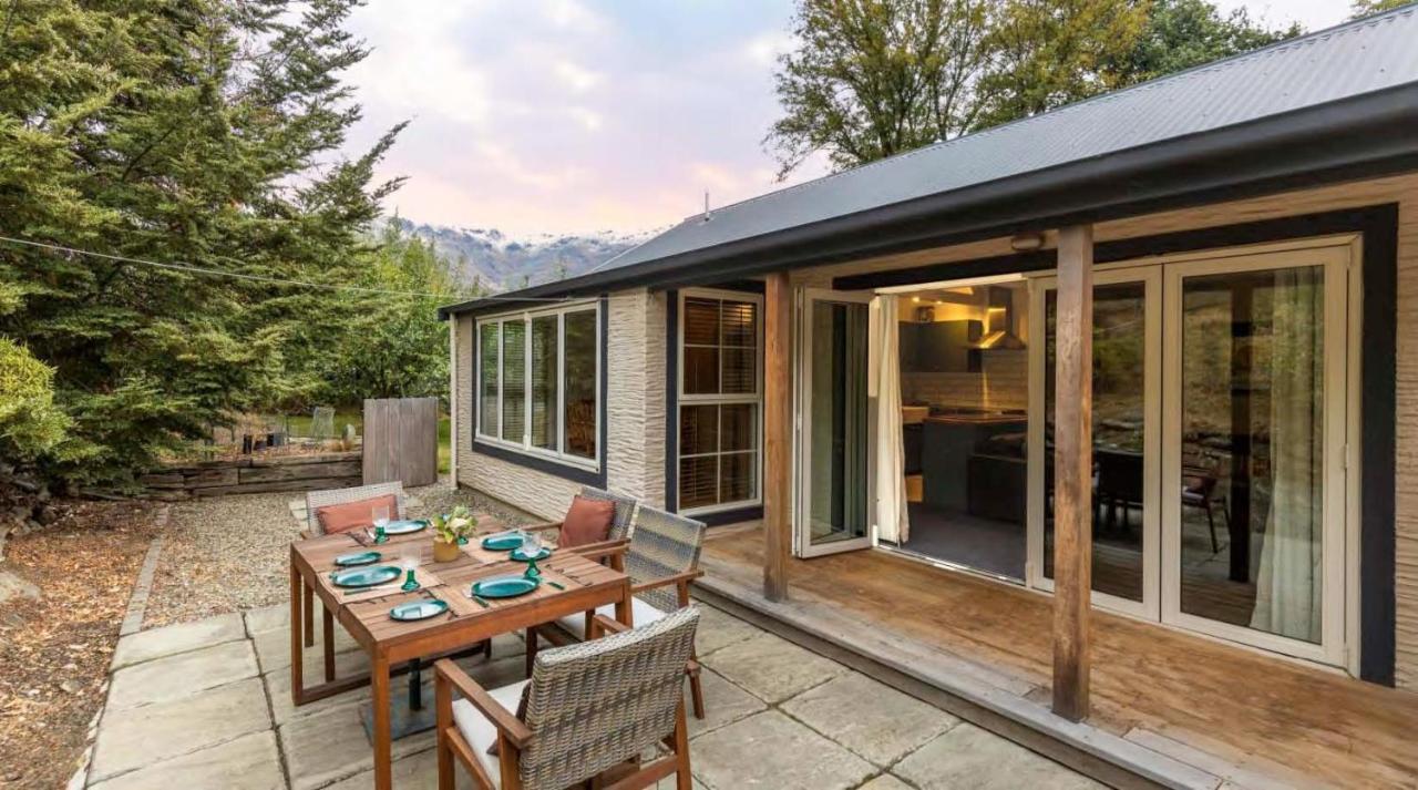 Arrow Junction Cottage Arrowtown Ngoại thất bức ảnh