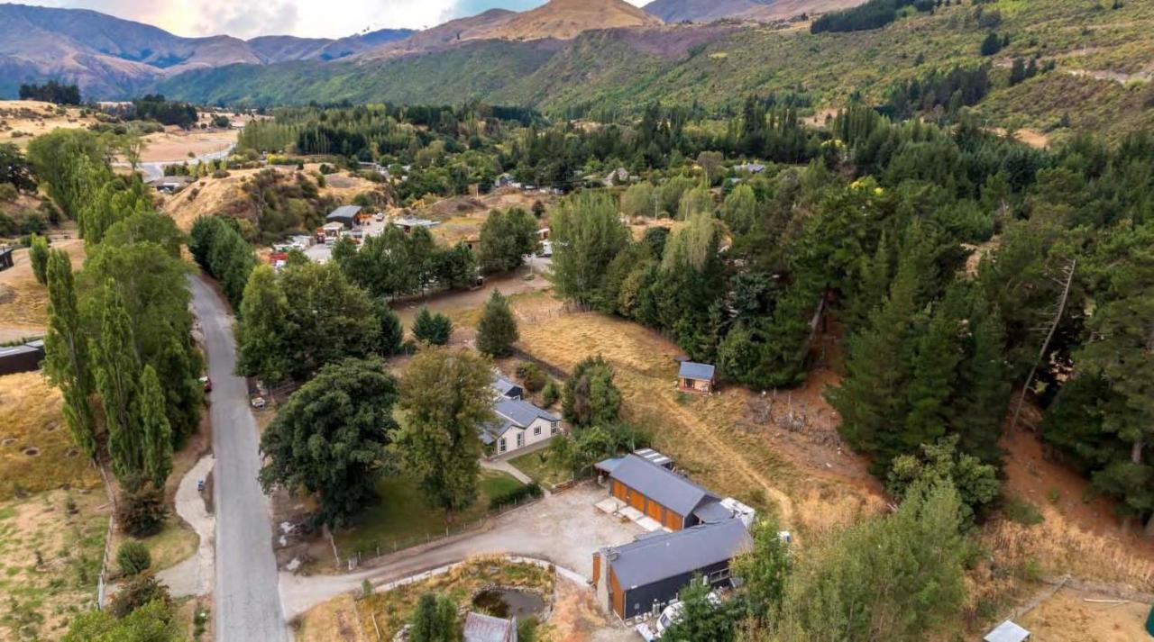 Arrow Junction Cottage Arrowtown Ngoại thất bức ảnh